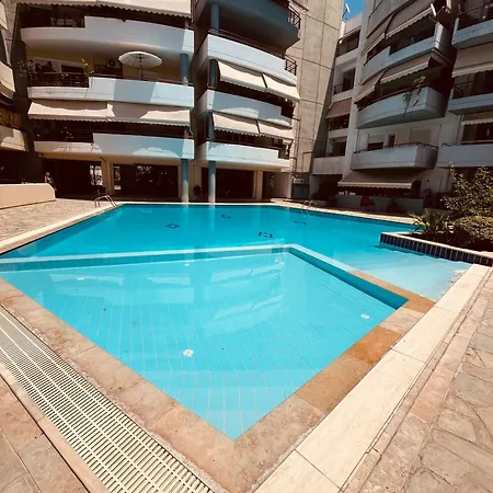 Chasiotis Apartments-cca Lejlighed