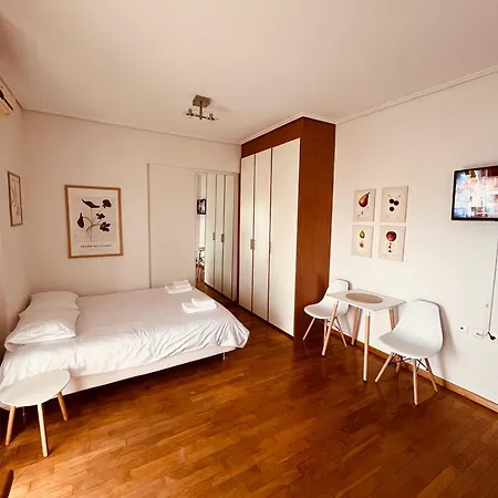 Chasiotis Apartments-cca * Larissa